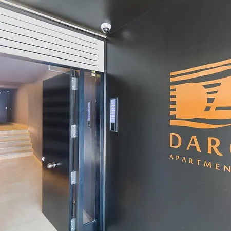 Appartement Daro *
