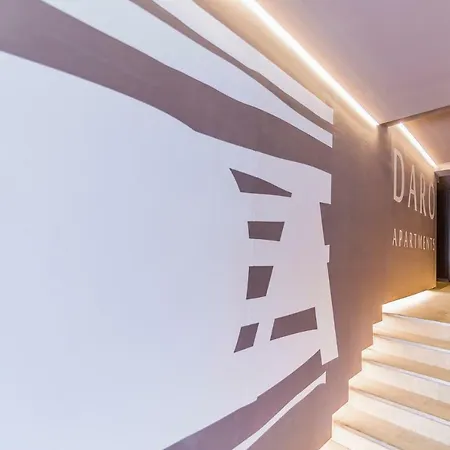 Daro Apartment *