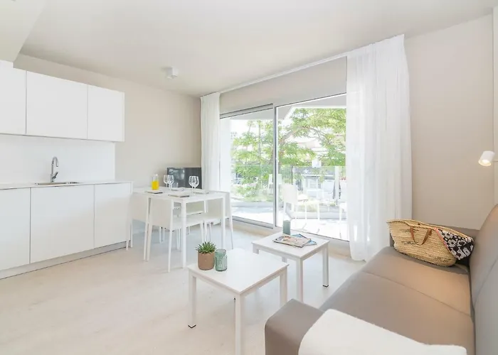 Apartamento Daro